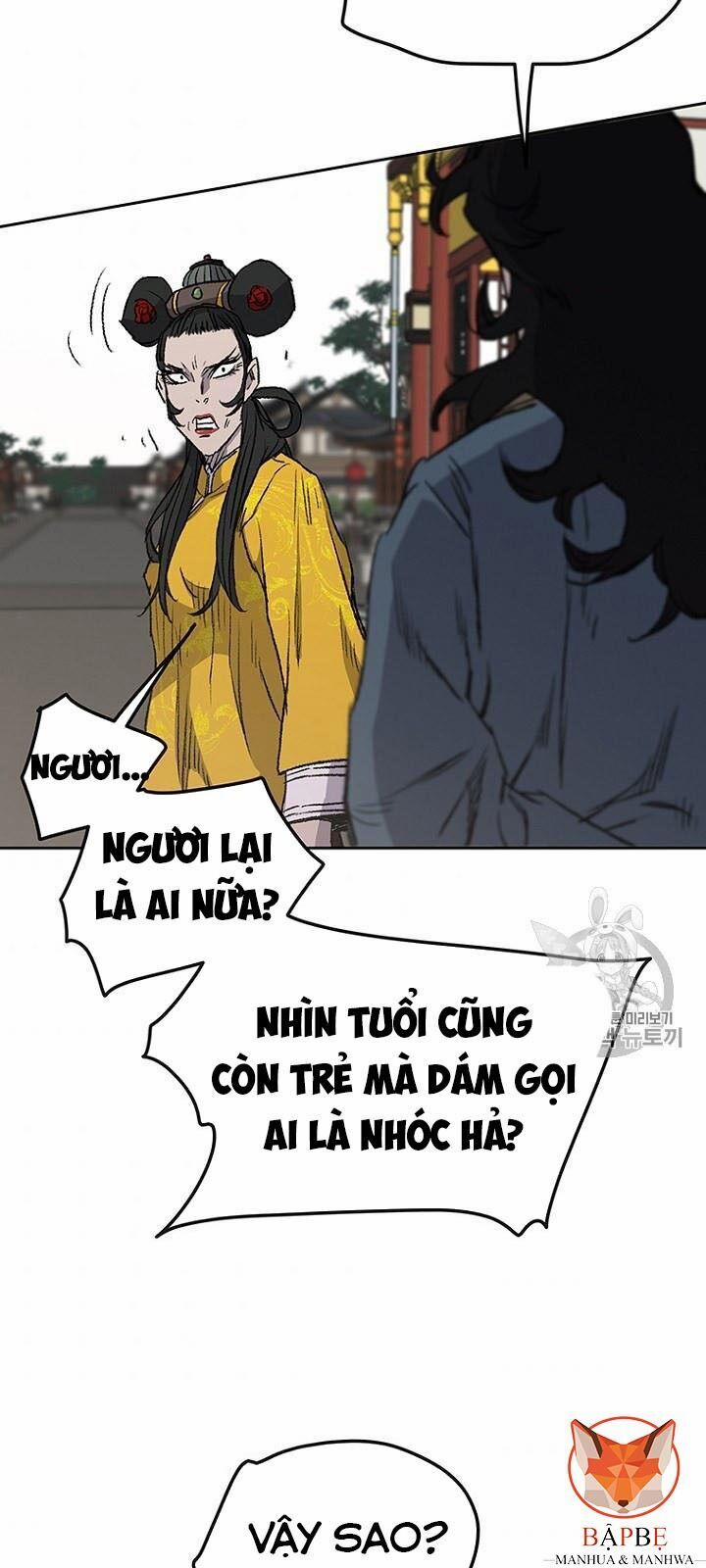 Tiên Kiếm Bất Bại 41 trang 54