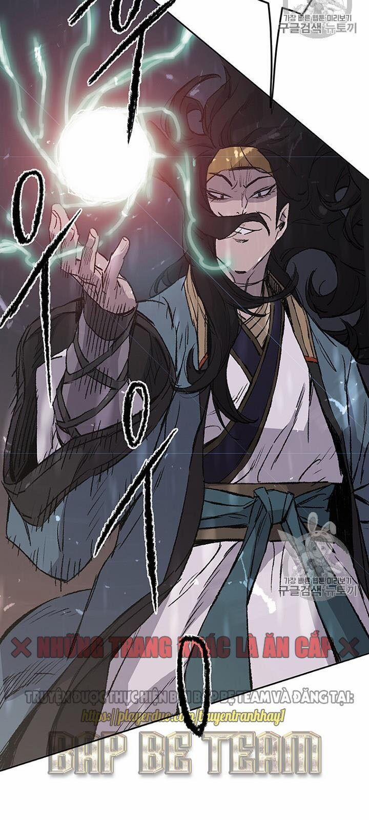 Tiên Kiếm Bất Bại 41 trang 64