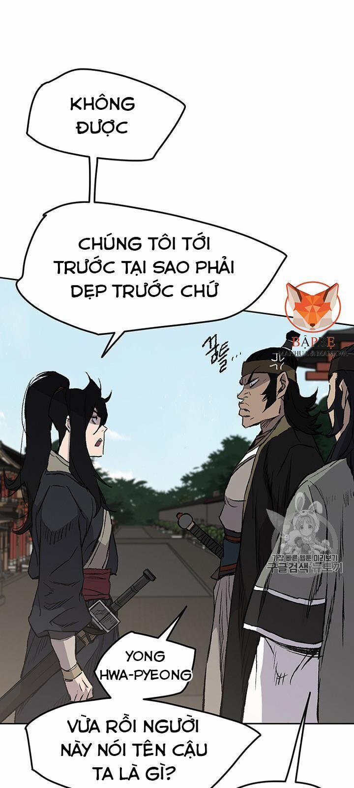 Tiên Kiếm Bất Bại 41 trang 8