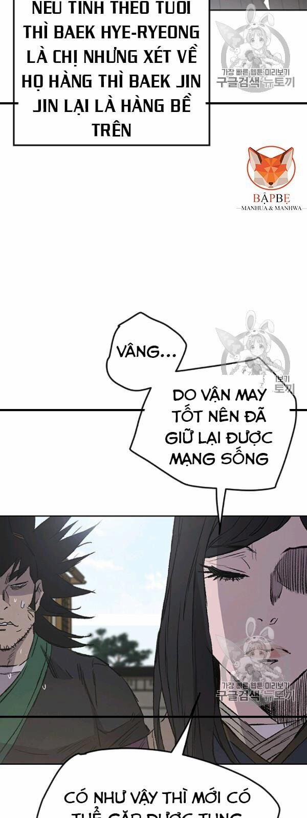 Tiên Kiếm Bất Bại 42 trang 11