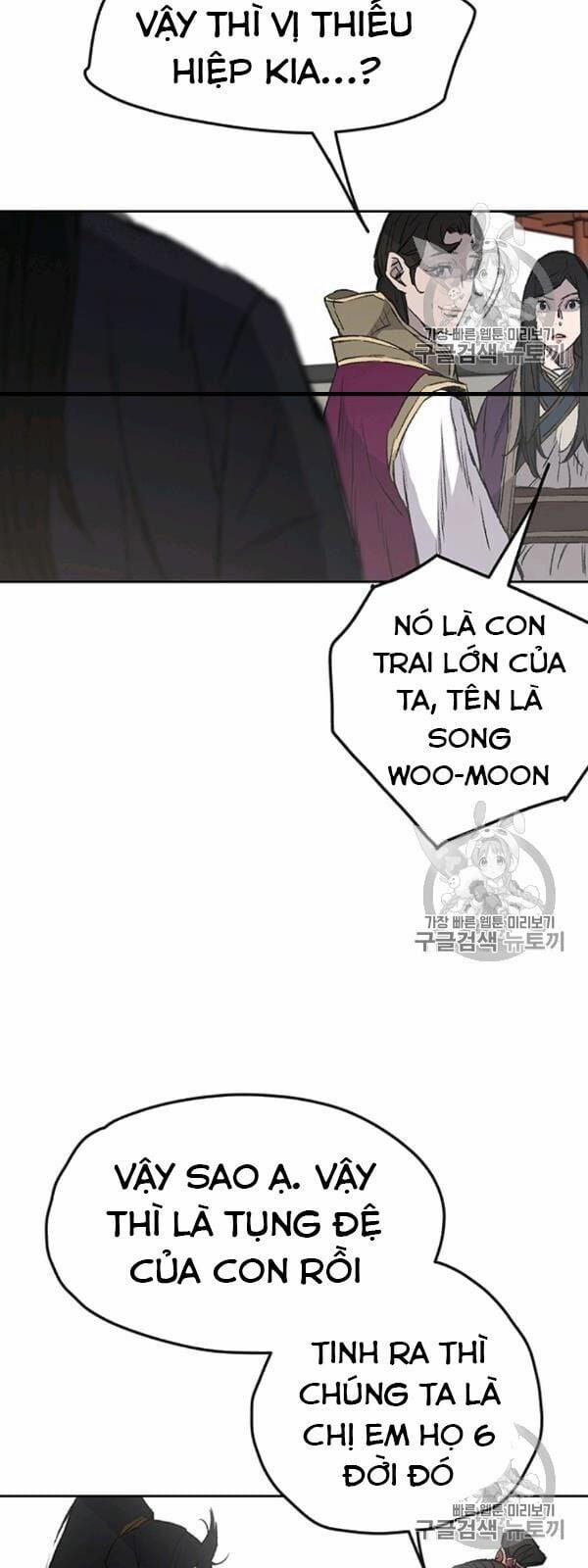 Tiên Kiếm Bất Bại 42 trang 16