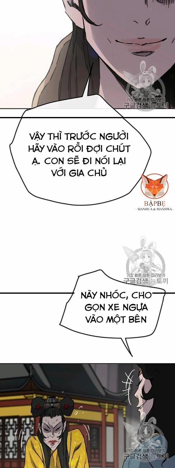 Tiên Kiếm Bất Bại 42 trang 20