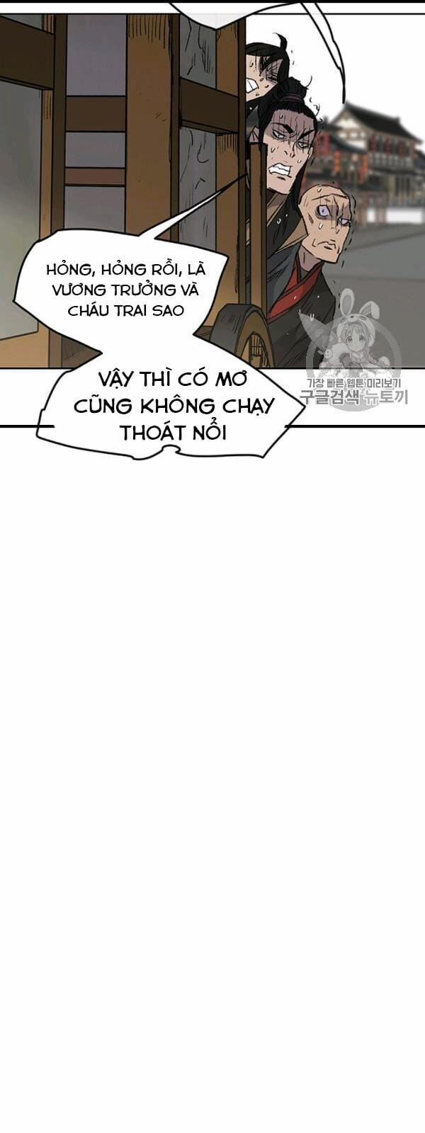 Tiên Kiếm Bất Bại 42 trang 22