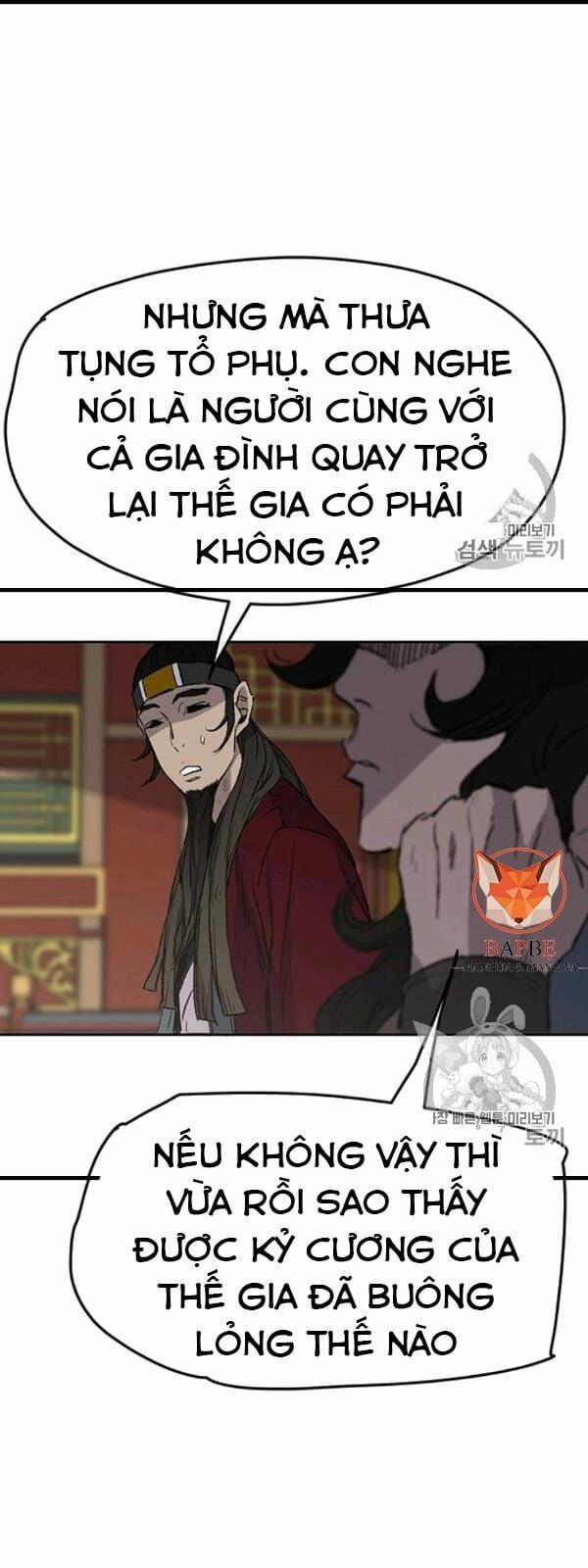 Tiên Kiếm Bất Bại 42 trang 30
