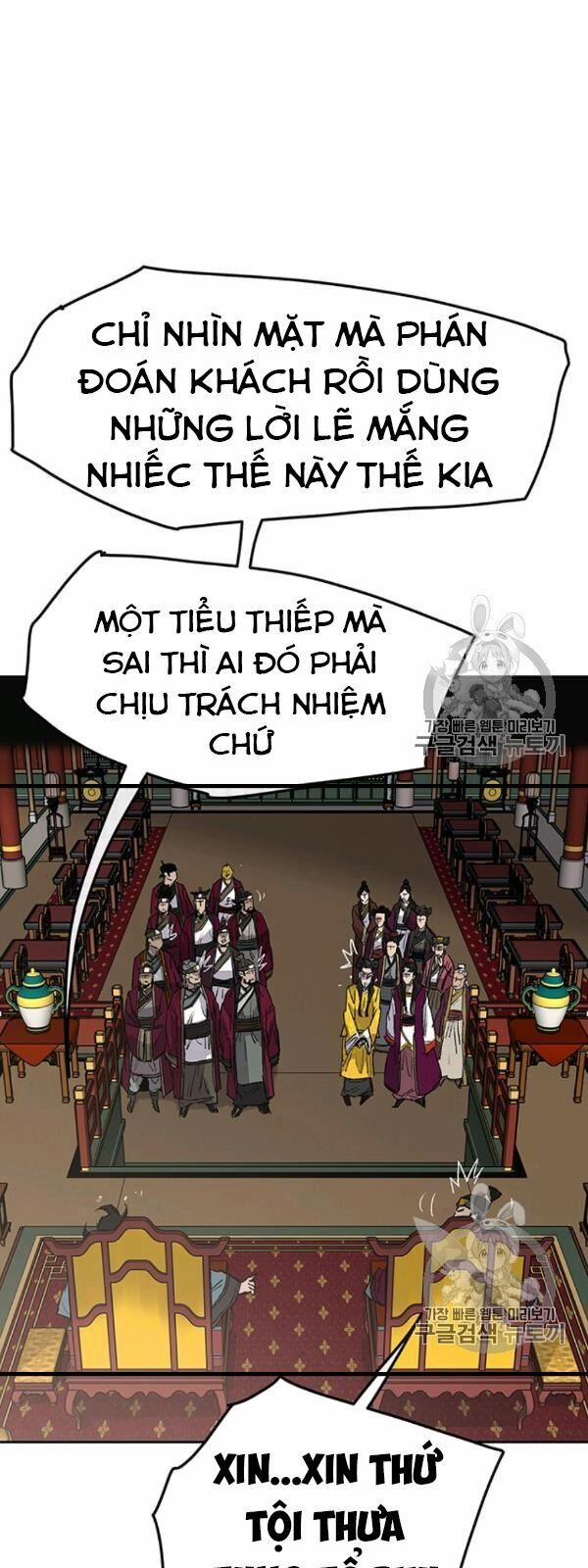 Tiên Kiếm Bất Bại 42 trang 31