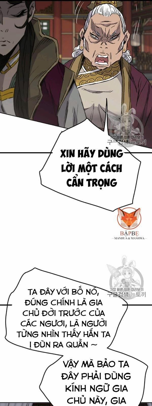 Tiên Kiếm Bất Bại 42 trang 34