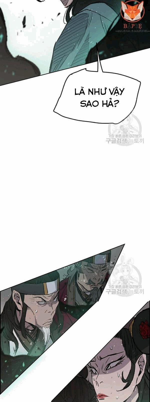 Tiên Kiếm Bất Bại 43 trang 14