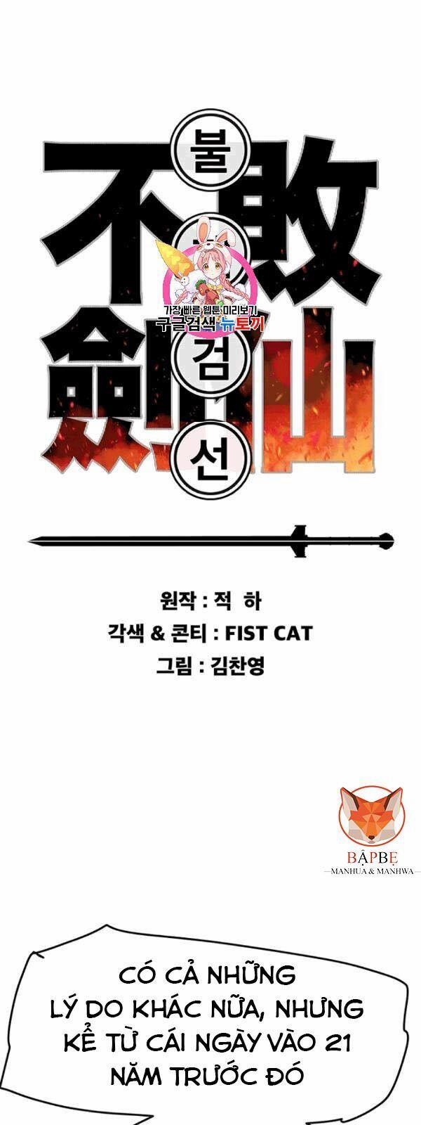 Tiên Kiếm Bất Bại 43 trang 2