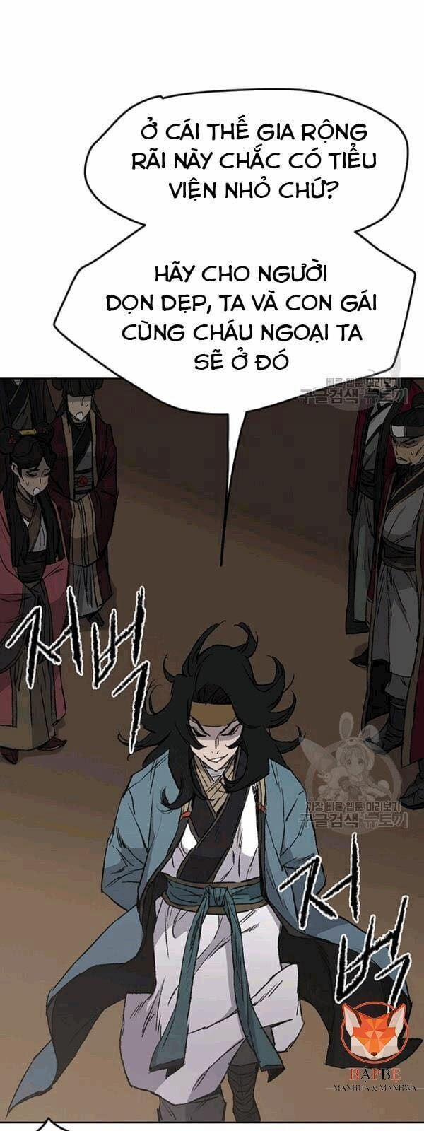 Tiên Kiếm Bất Bại 43 trang 26