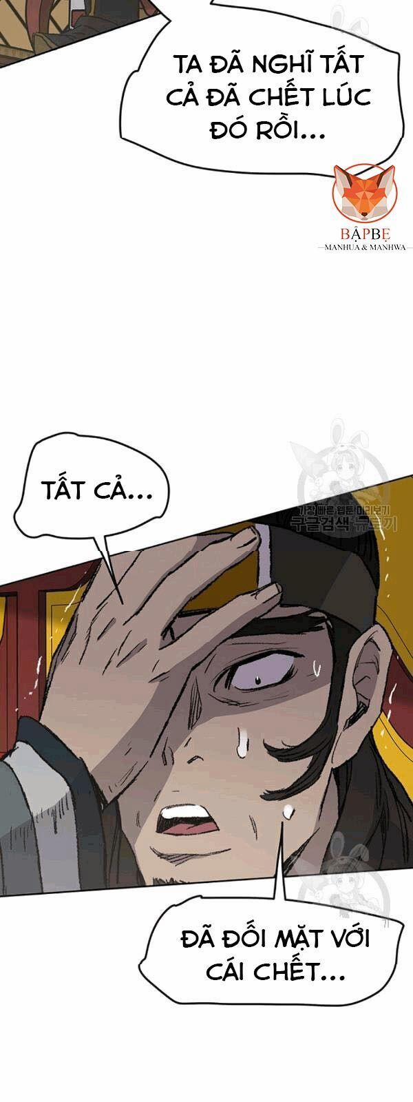 Tiên Kiếm Bất Bại 43 trang 31