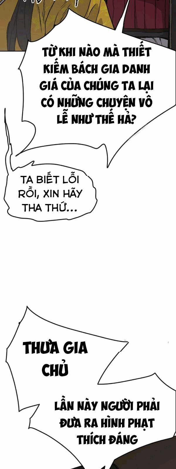 Tiên Kiếm Bất Bại 43 trang 34