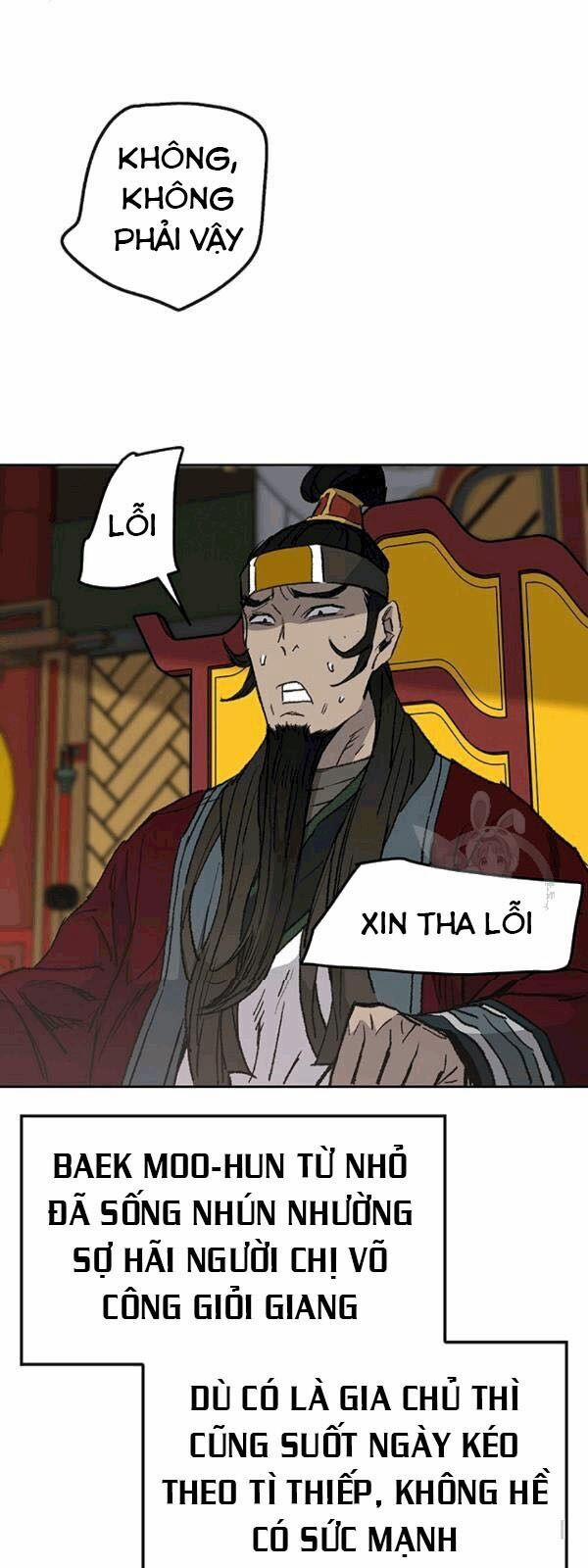 Tiên Kiếm Bất Bại 43 trang 40