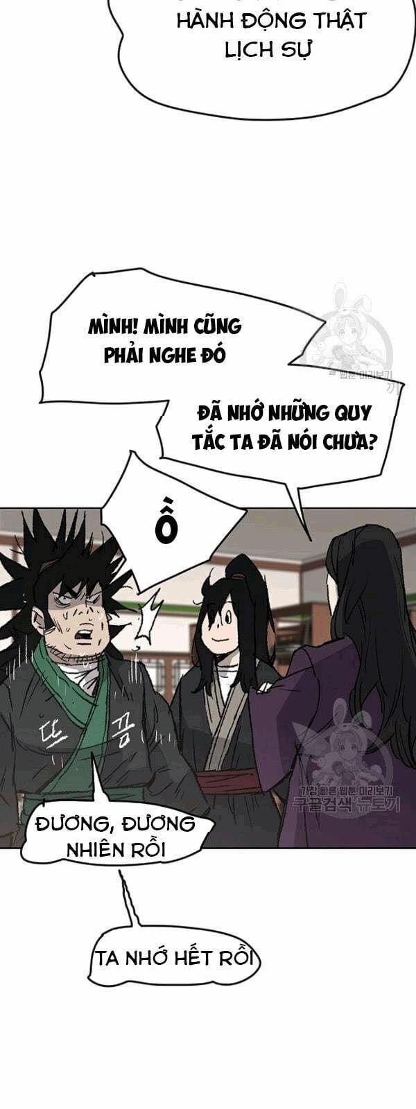 Tiên Kiếm Bất Bại 43 trang 46