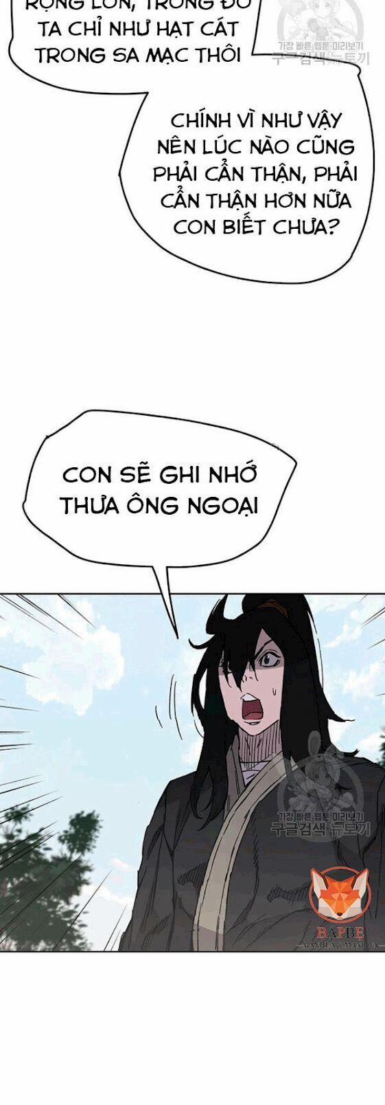 Tiên Kiếm Bất Bại 44 trang 16