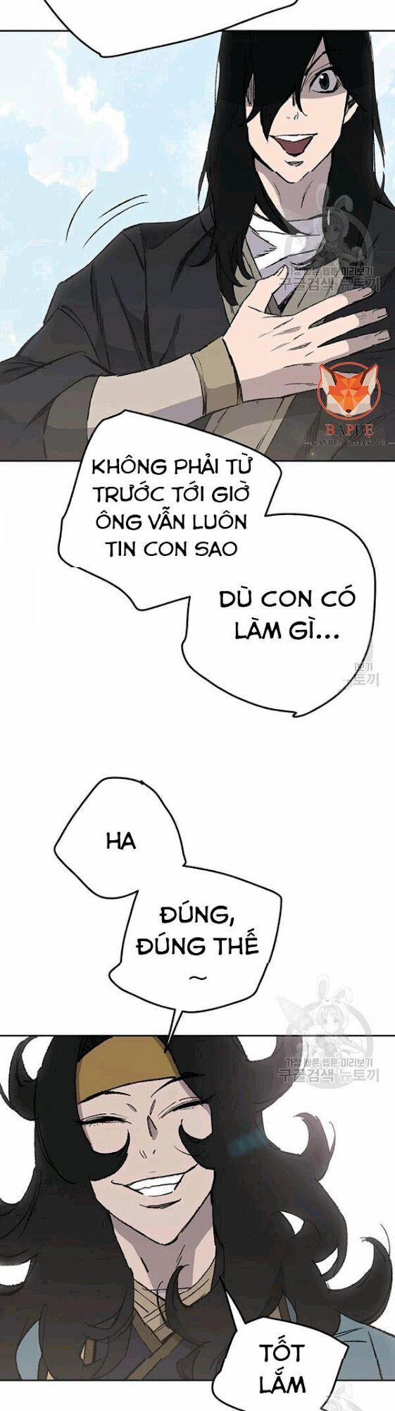 Tiên Kiếm Bất Bại 44 trang 18