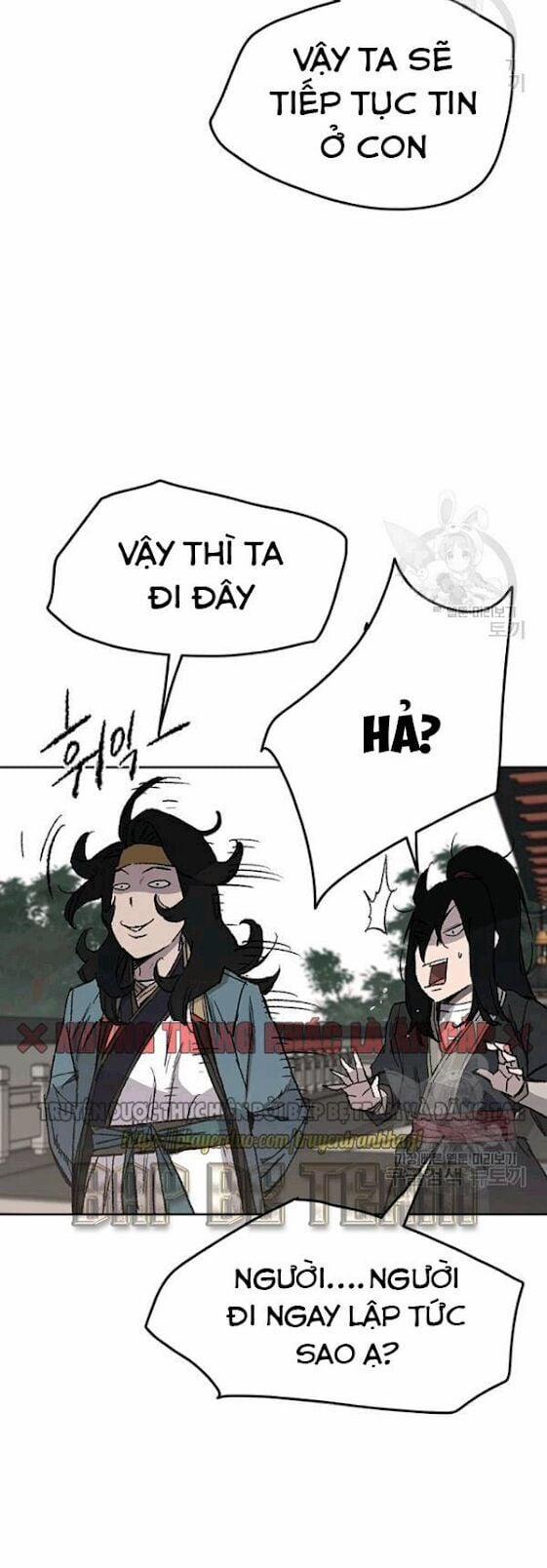 Tiên Kiếm Bất Bại 44 trang 19