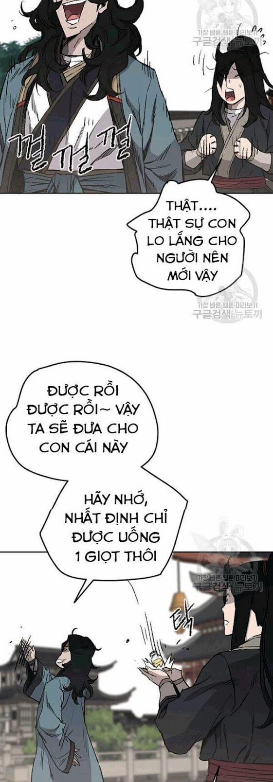 Tiên Kiếm Bất Bại 44 trang 22