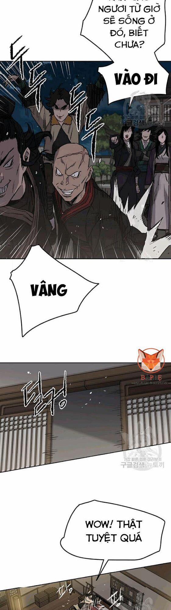 Tiên Kiếm Bất Bại 44 trang 27