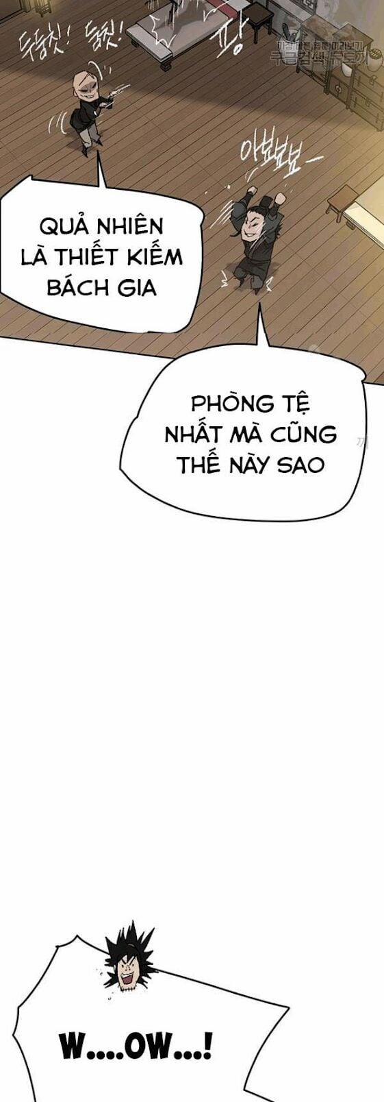 Tiên Kiếm Bất Bại 44 trang 28