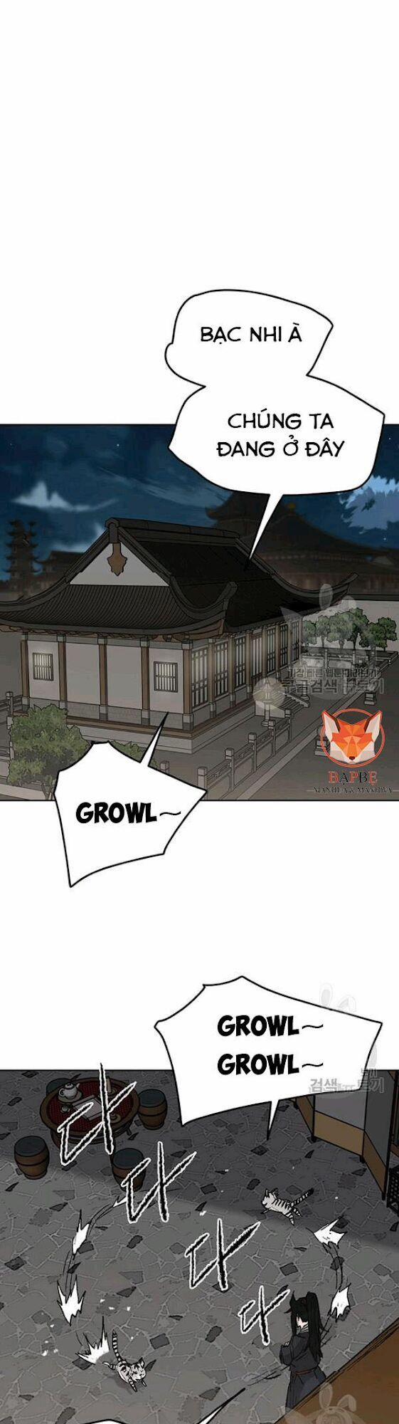 Tiên Kiếm Bất Bại 44 trang 30