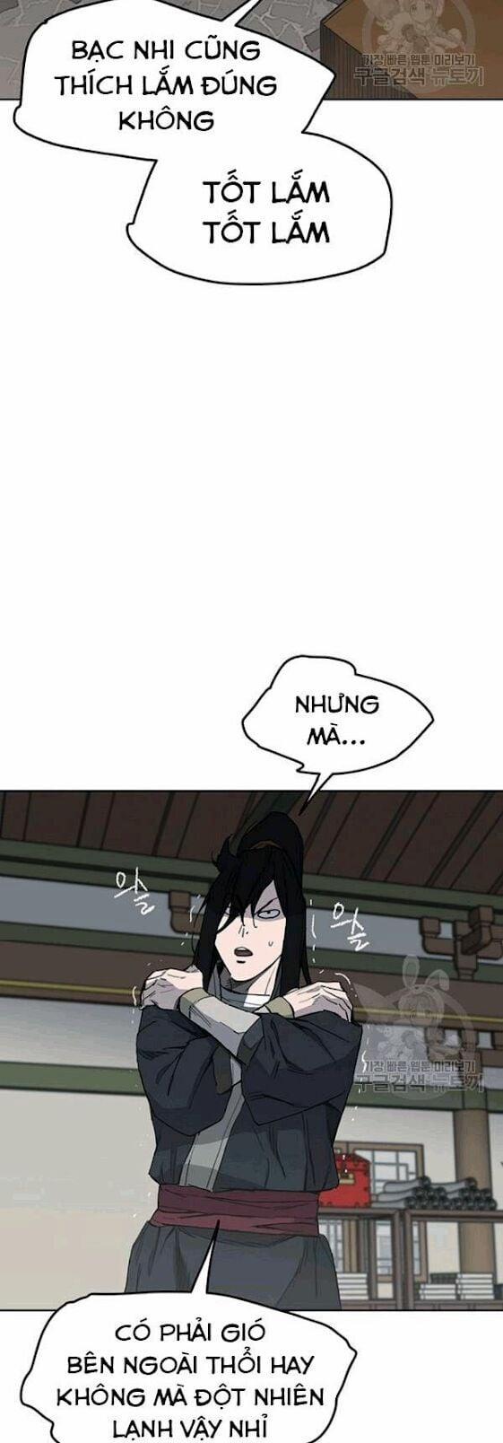 Tiên Kiếm Bất Bại 44 trang 31