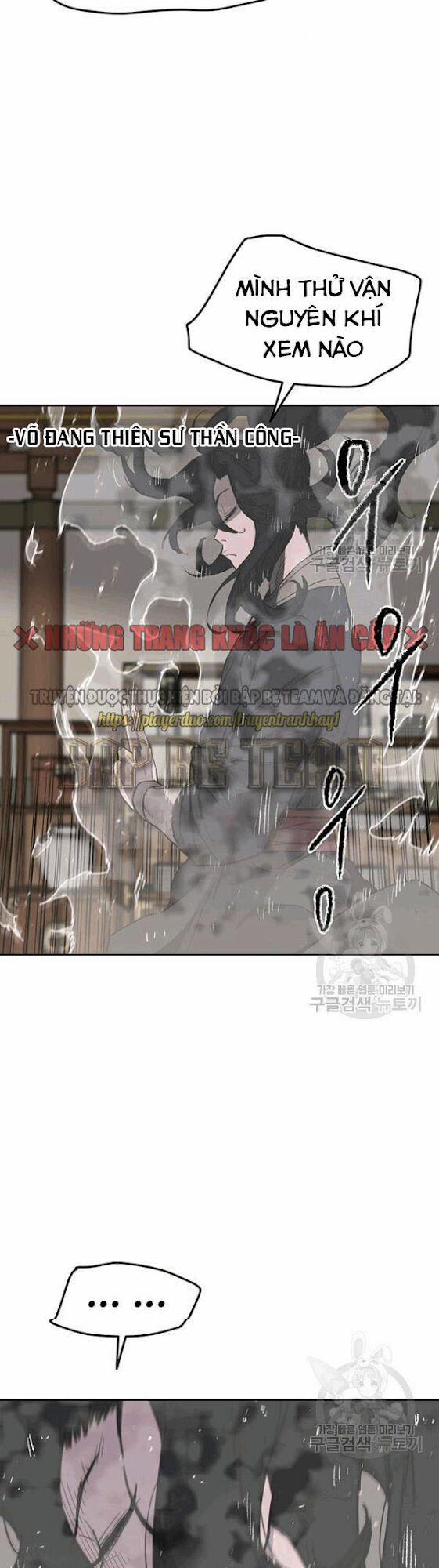 Tiên Kiếm Bất Bại 44 trang 32