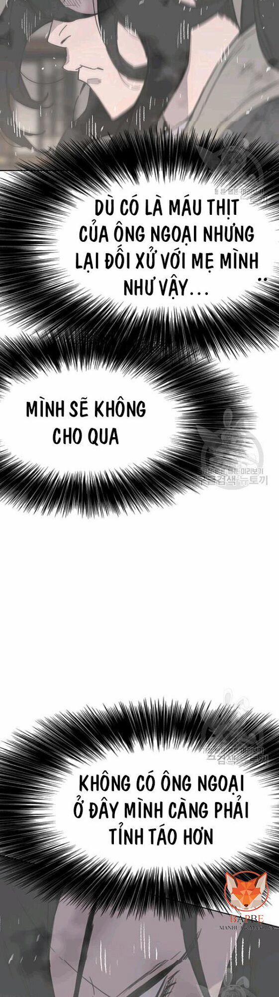 Tiên Kiếm Bất Bại 44 trang 33