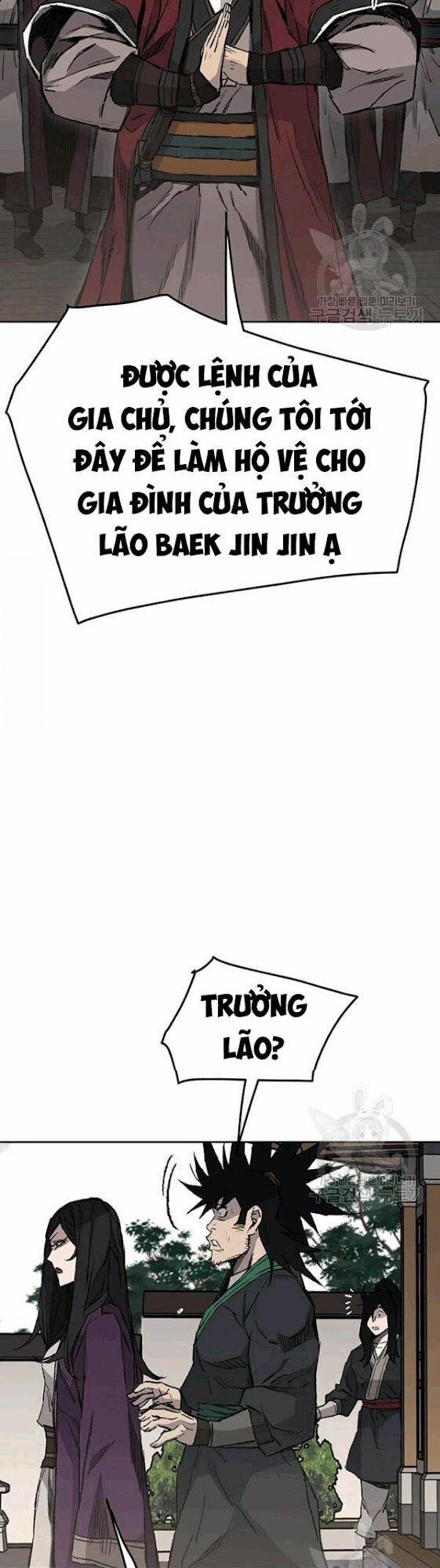 Tiên Kiếm Bất Bại 44 trang 36