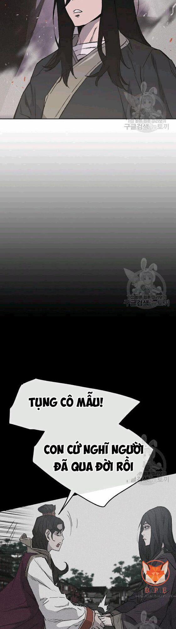 Tiên Kiếm Bất Bại 44 trang 6