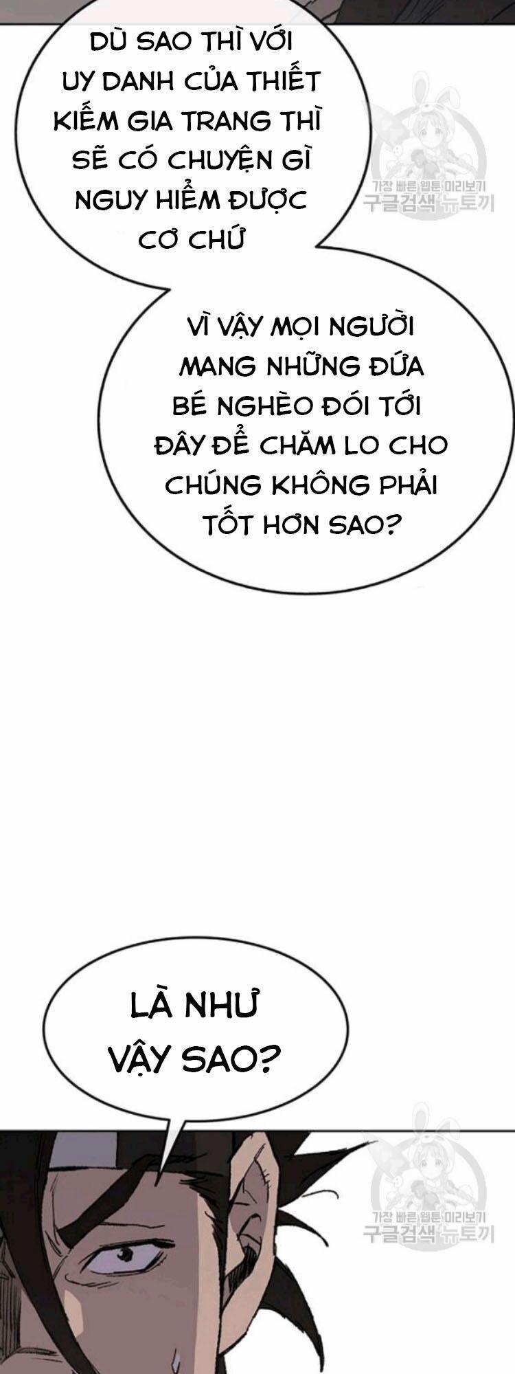 Tiên Kiếm Bất Bại 45 trang 15