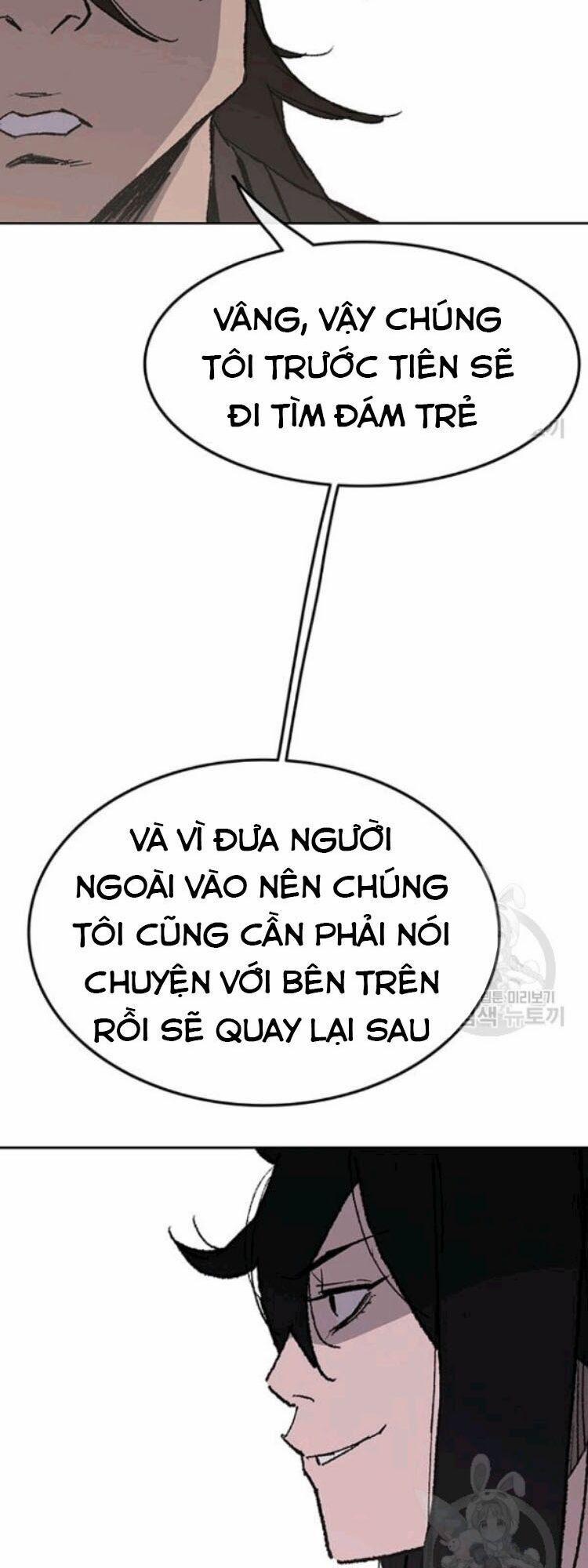 Tiên Kiếm Bất Bại 45 trang 16