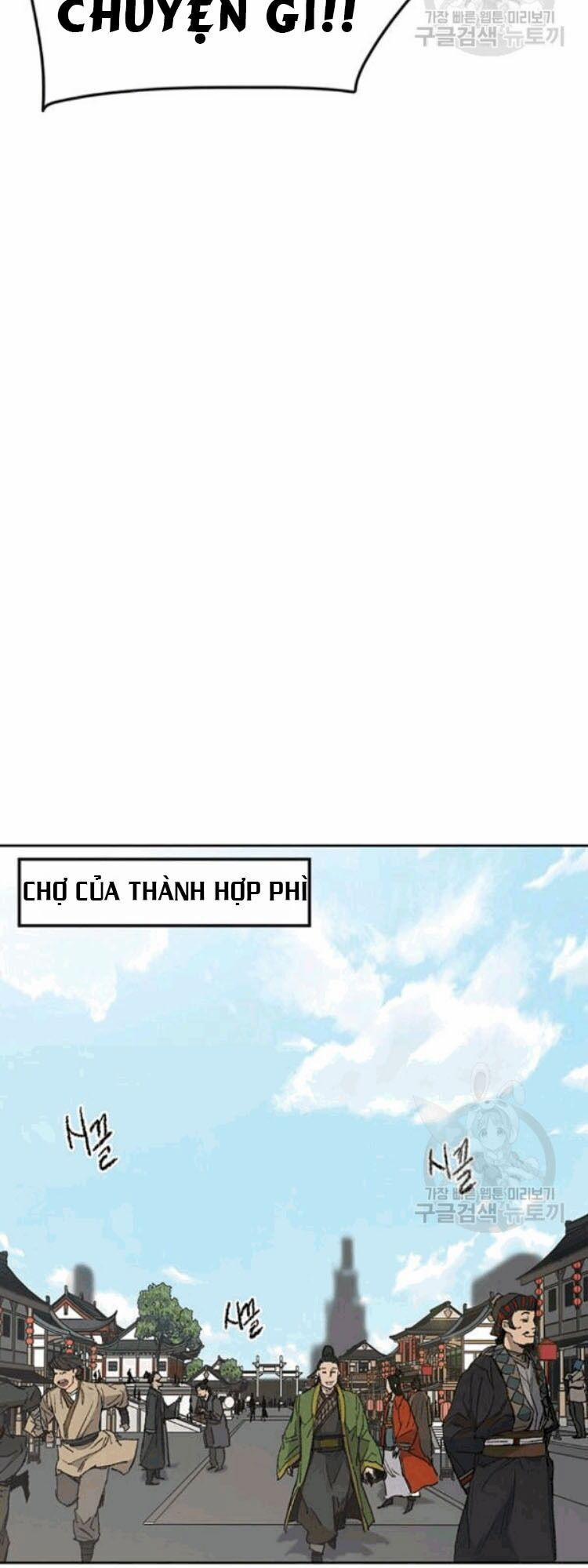 Tiên Kiếm Bất Bại 45 trang 20