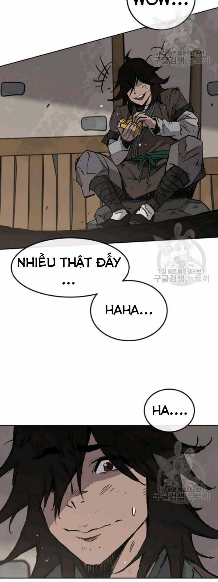 Tiên Kiếm Bất Bại 45 trang 24