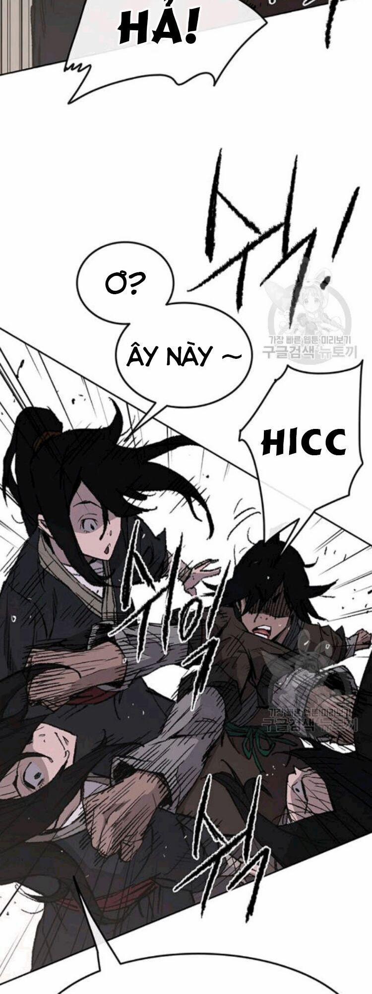 Tiên Kiếm Bất Bại 45 trang 26