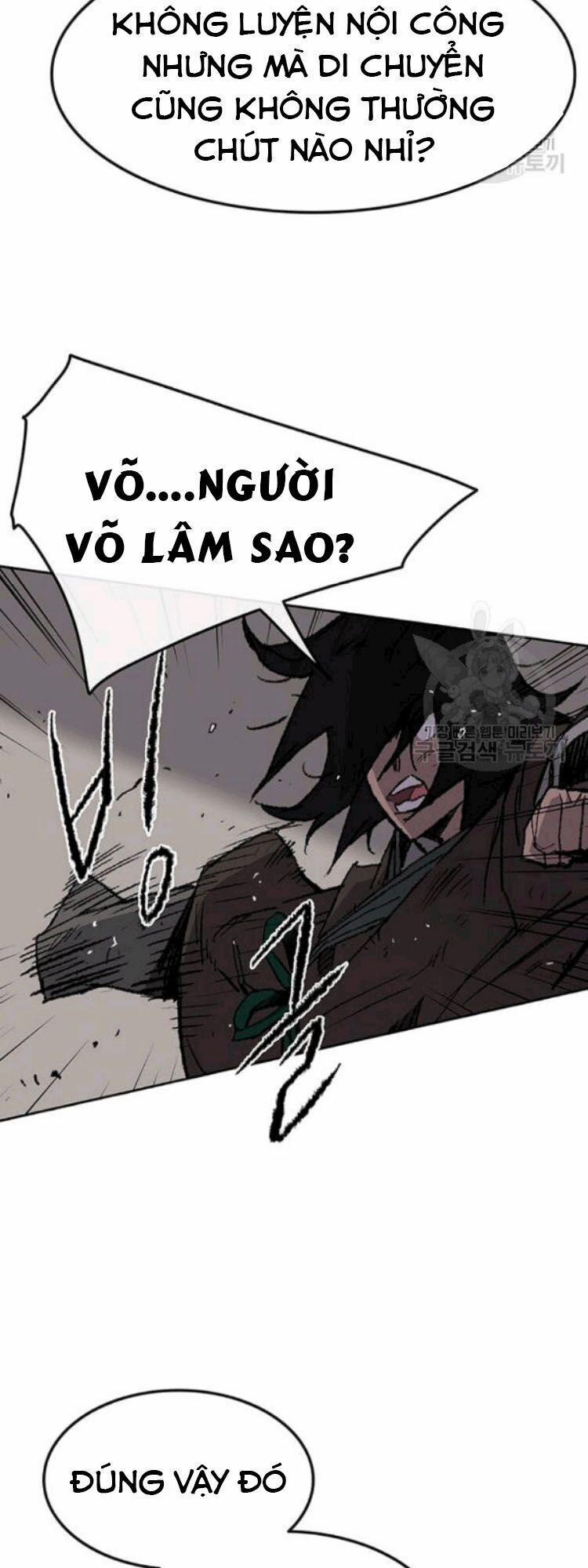 Tiên Kiếm Bất Bại 45 trang 27