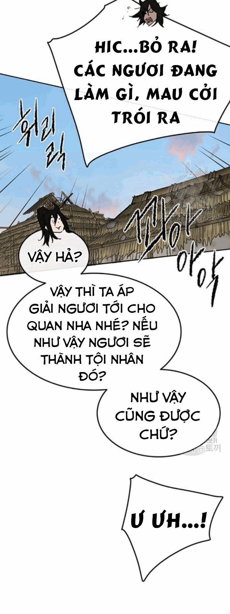 Tiên Kiếm Bất Bại 45 trang 32