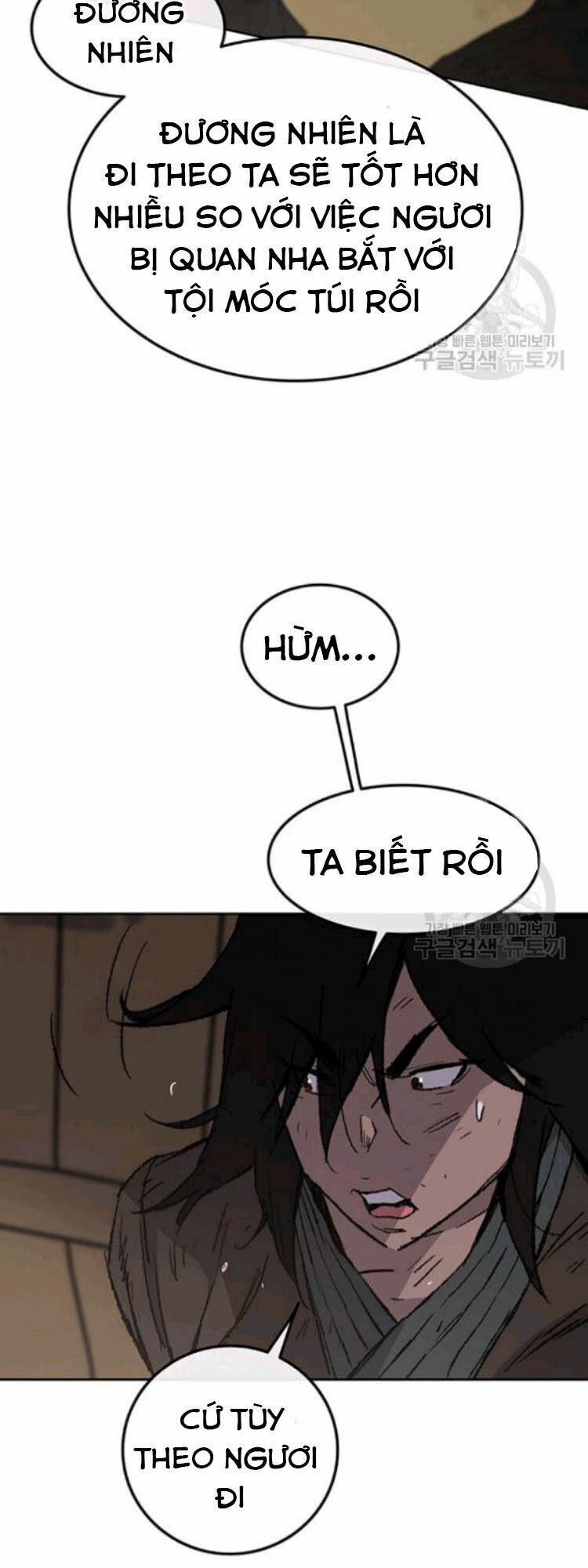 Tiên Kiếm Bất Bại 45 trang 34