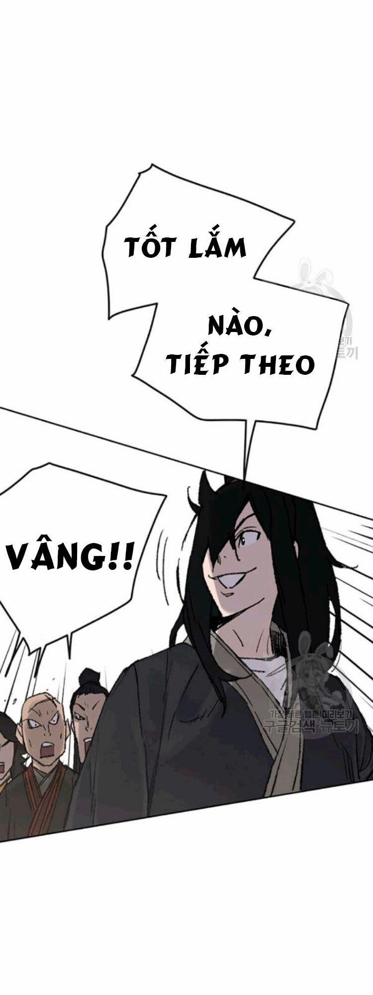 Tiên Kiếm Bất Bại 45 trang 35