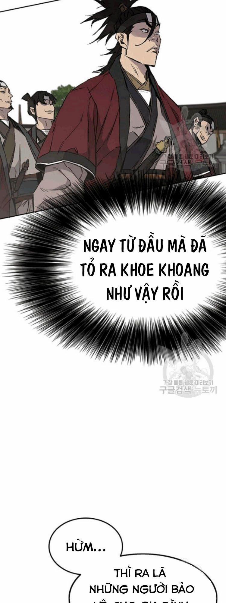 Tiên Kiếm Bất Bại 45 trang 4