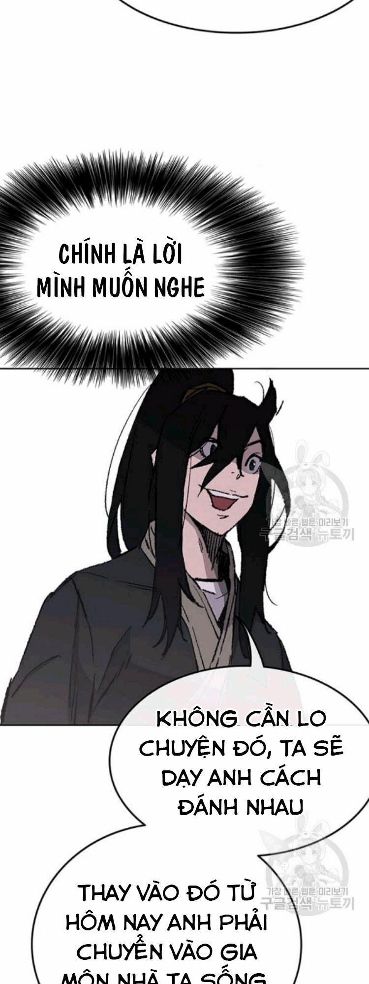 Tiên Kiếm Bất Bại 45 trang 40