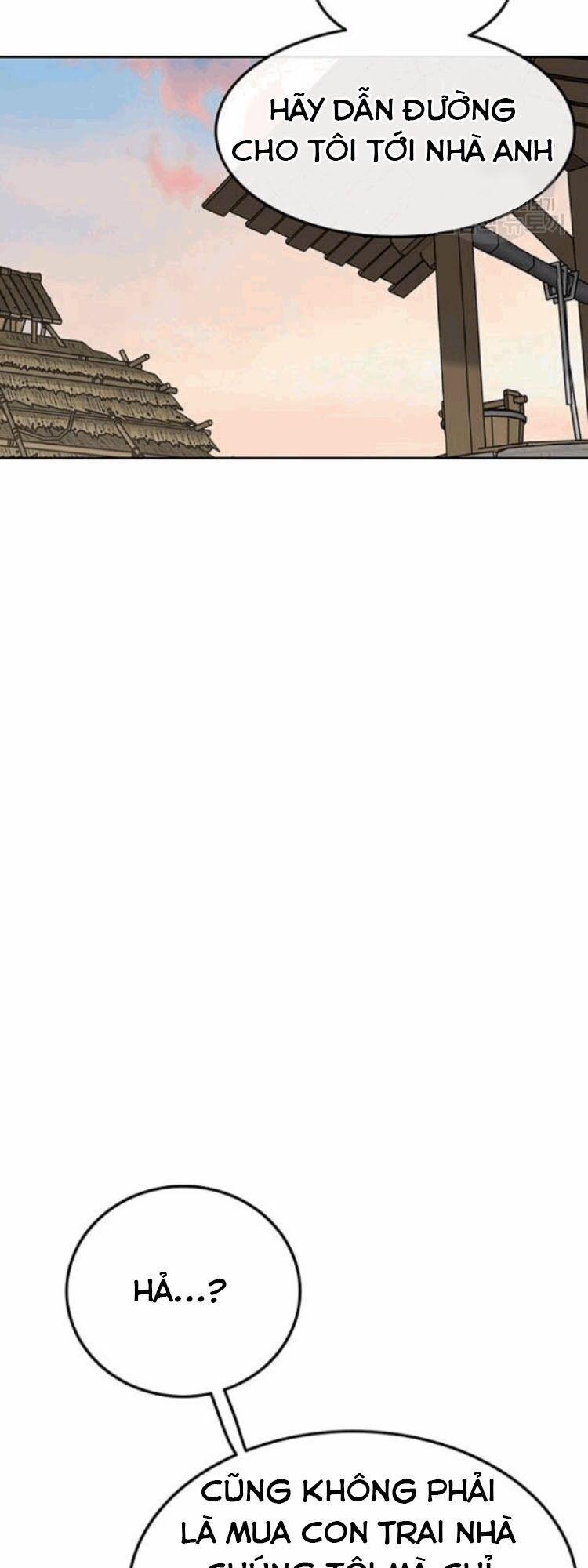 Tiên Kiếm Bất Bại 45 trang 43