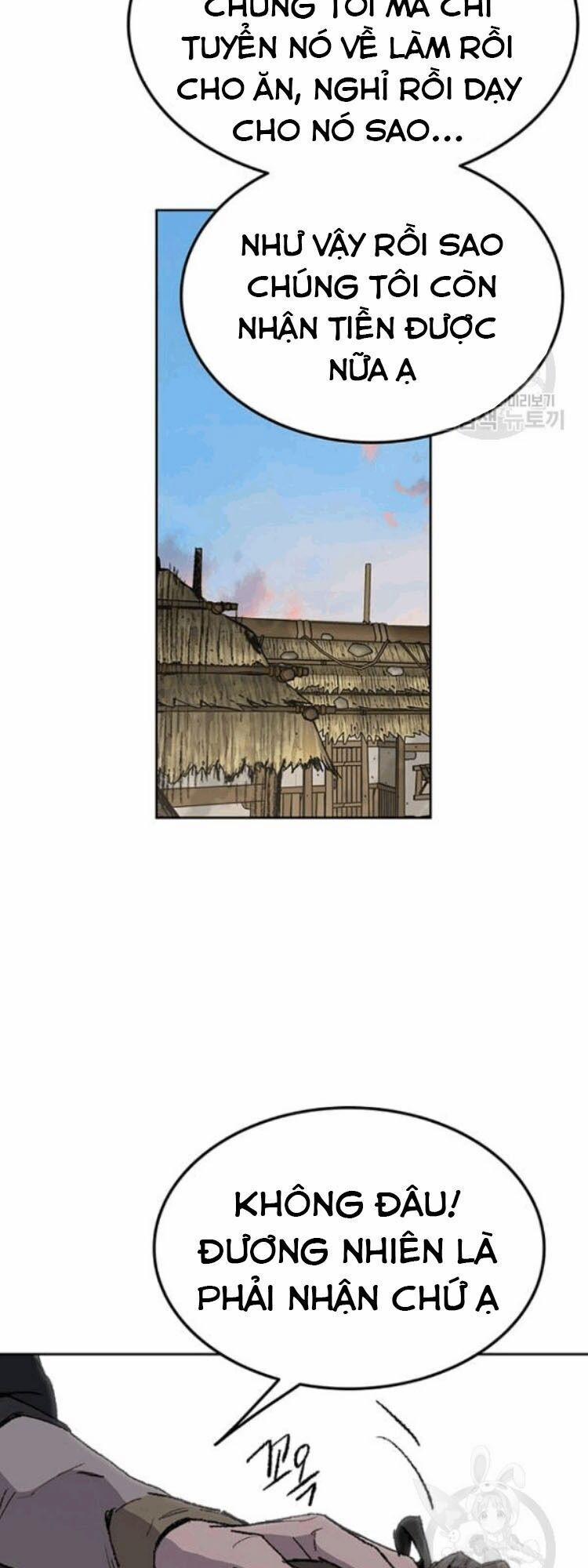 Tiên Kiếm Bất Bại 45 trang 44