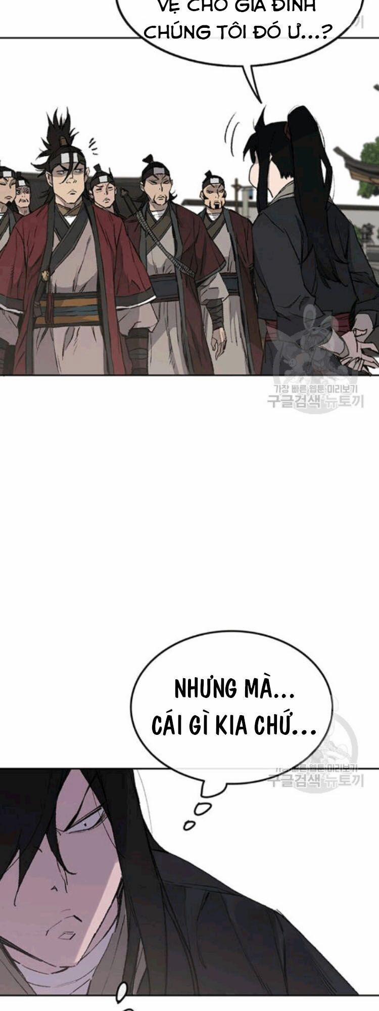 Tiên Kiếm Bất Bại 45 trang 5