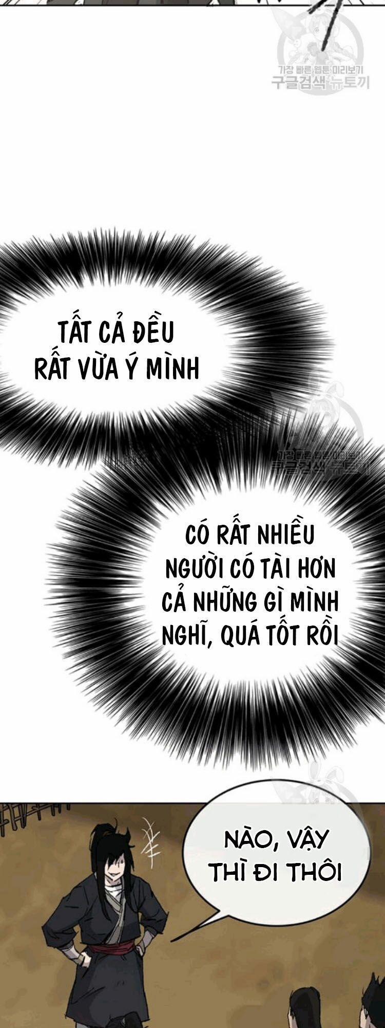 Tiên Kiếm Bất Bại 45 trang 52