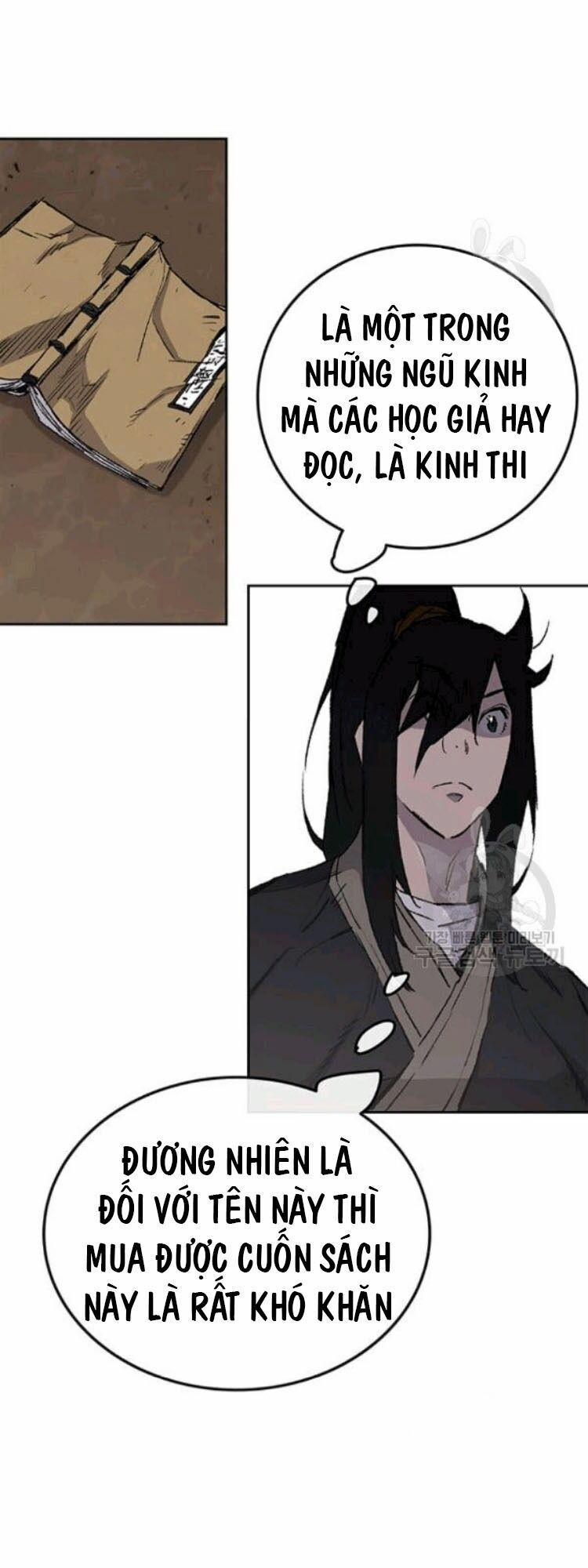 Tiên Kiếm Bất Bại 45 trang 59