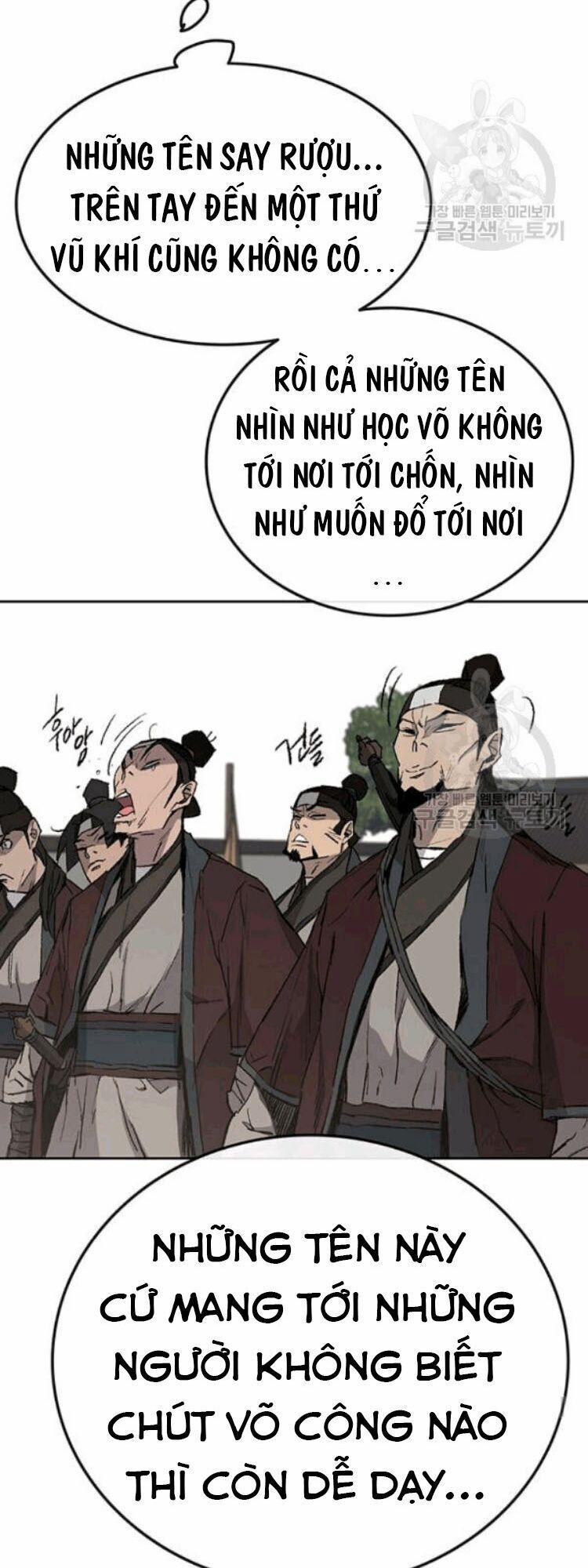 Tiên Kiếm Bất Bại 45 trang 6