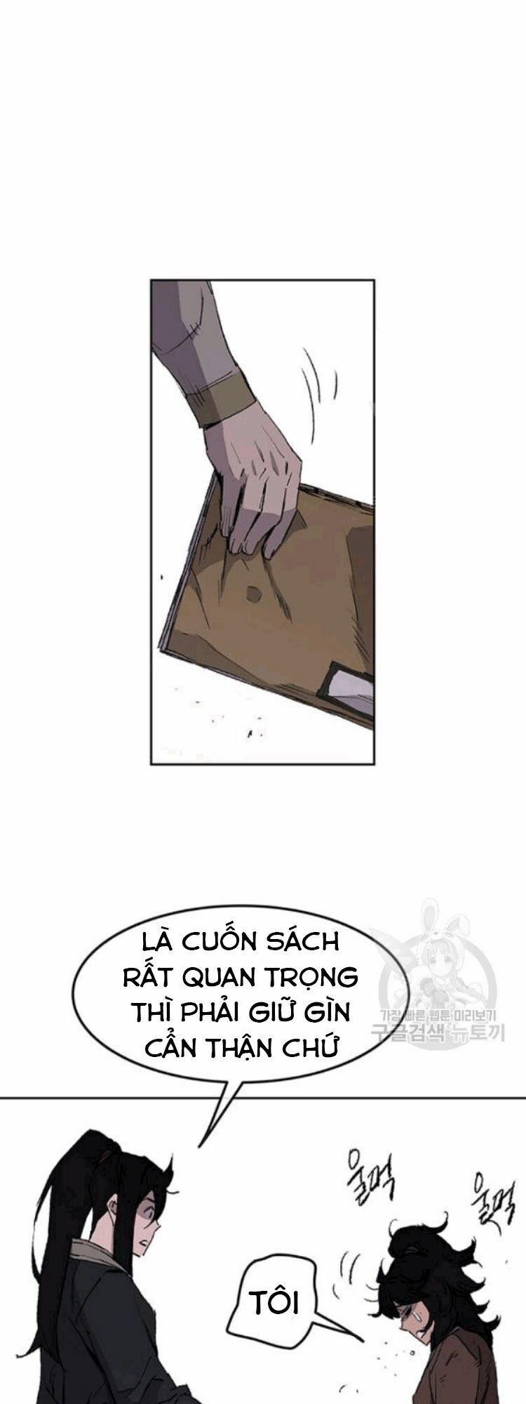 Tiên Kiếm Bất Bại 45 trang 60