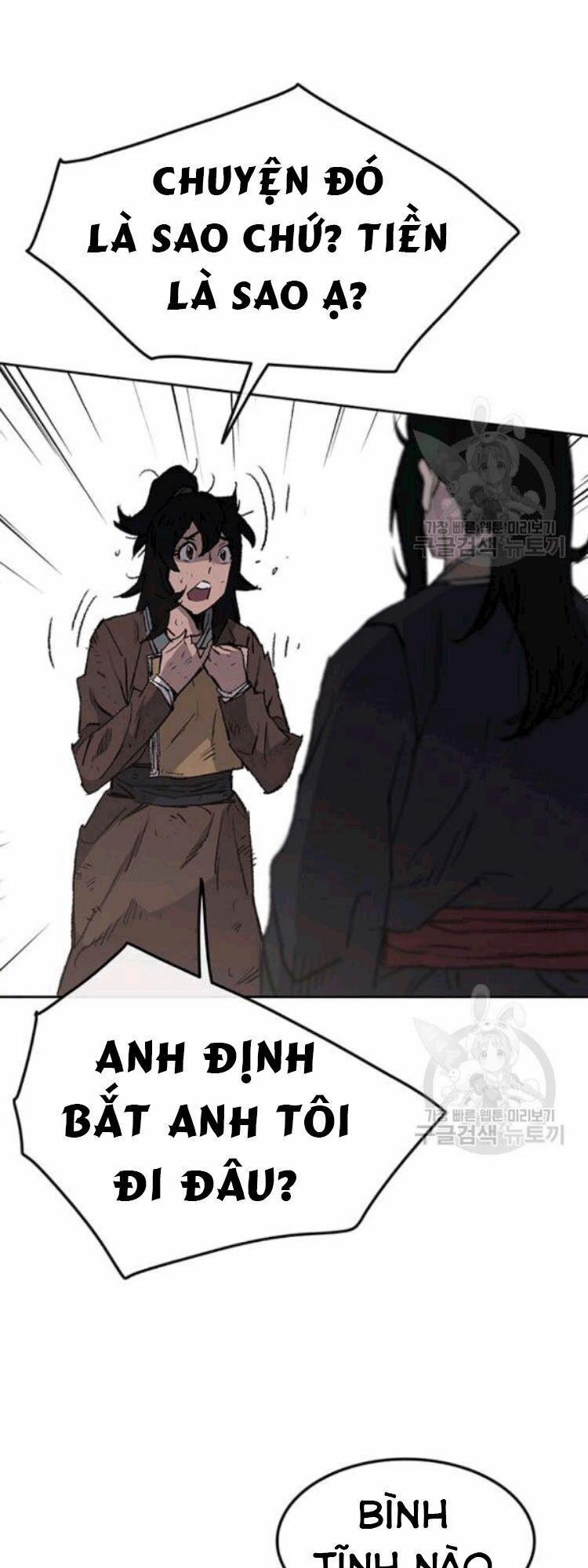 Tiên Kiếm Bất Bại 45 trang 63