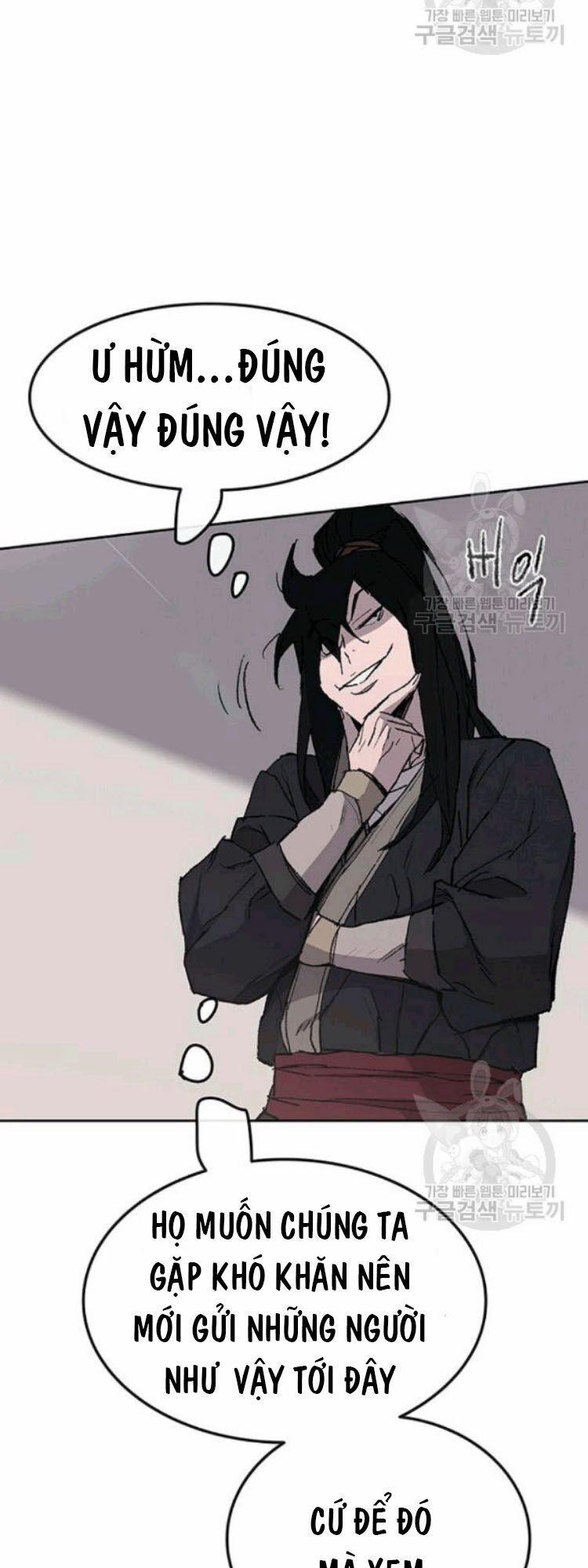 Tiên Kiếm Bất Bại 45 trang 8