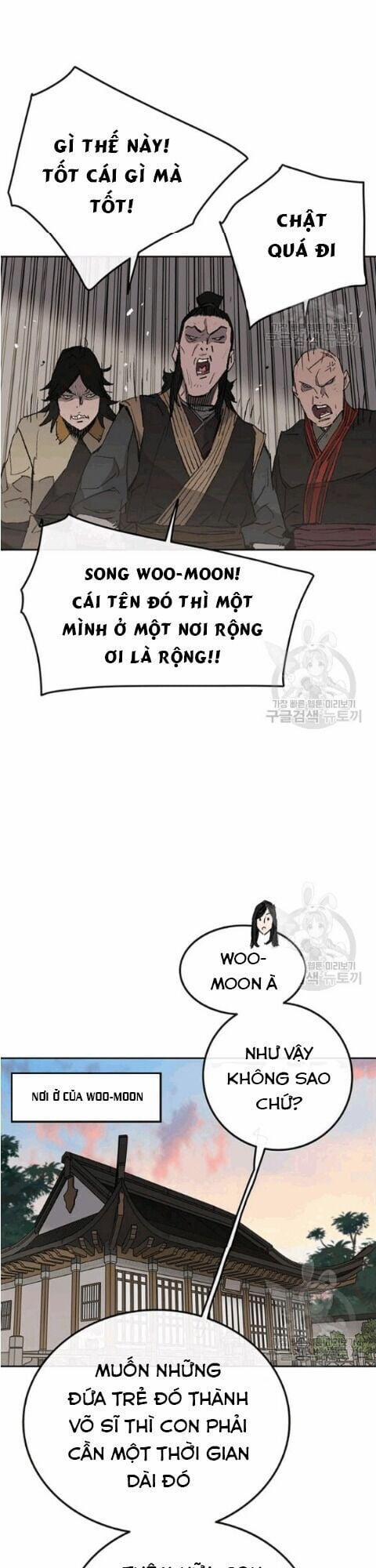 Tiên Kiếm Bất Bại 46 trang 10